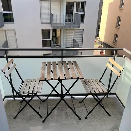 Διαμέρισμα Flats With Balcony Hilda Self Checkin *