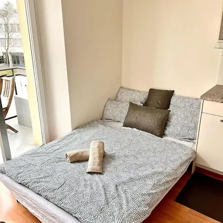 Flats With Balcony Hilda Self Checkin Appartement Zurich
