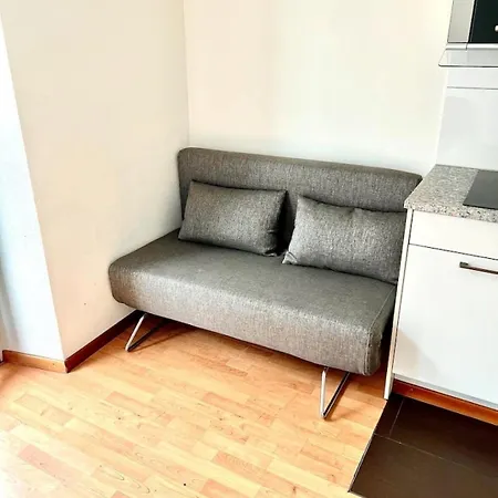 Flats With Balcony Hilda Self Checkin *