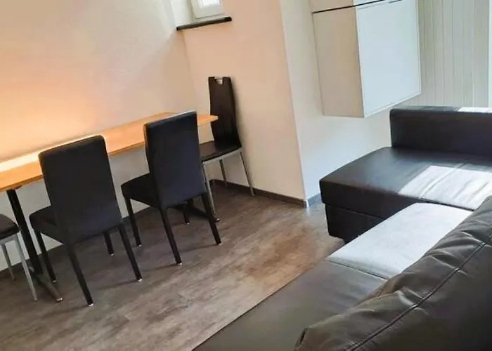 Flats With Balcony Hilda Self Checkin Zürich