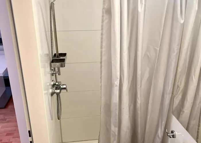 Flats With Balcony Hilda Self Checkin