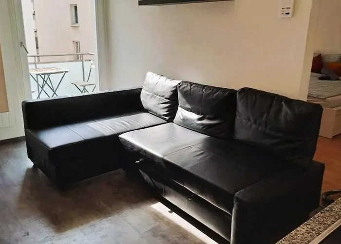 Appartement Flats With Balcony Hilda Self Checkin