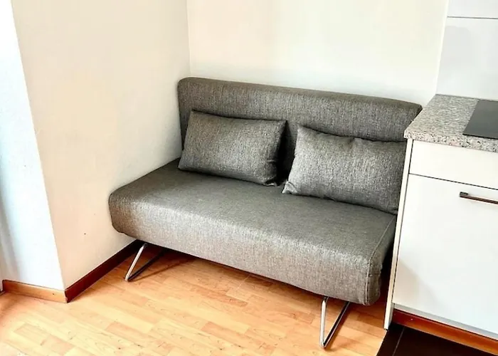 Flats With Balcony Hilda Self Checkin *