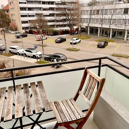 Flats With Balcony Hilda Self Checkin