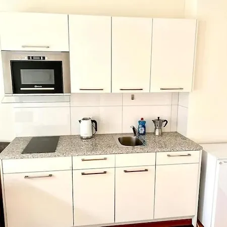 Apartamento Flats With Balcony Hilda Self Checkin