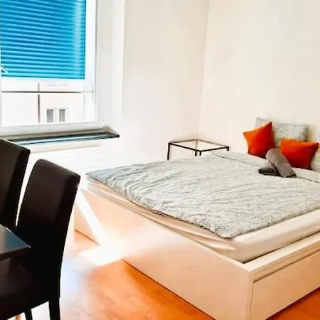 Apartment Flats With Balcony Hilda Self Checkin *