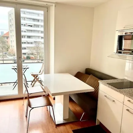 Apartamento Flats With Balcony Hilda Self Checkin *