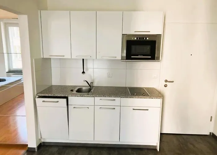 Apartment Flats With Balcony Hilda Self Checkin Zurich