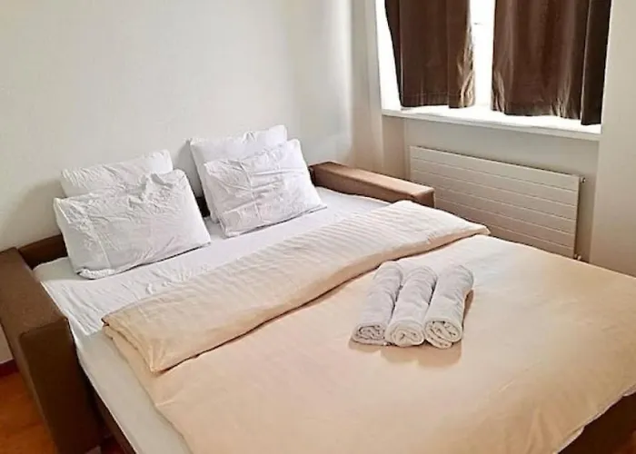 Appartement Flats With Balcony Hilda Self Checkin Zurich